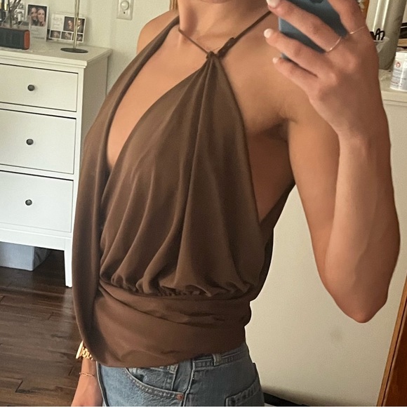 Zara  crop top - Picture 3 of 6